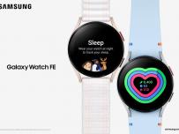 Galaxy Watch FE е новият достъпен умен часовник на Samsung