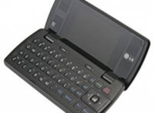 LG KT610 с платформата S60