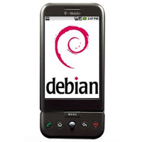 Debian вместо Аndroid