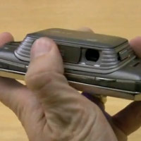 Видеодемонстрация на LG eXpo с проектор