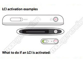 Apple променя политиката си относно сензорите за влага в iPod