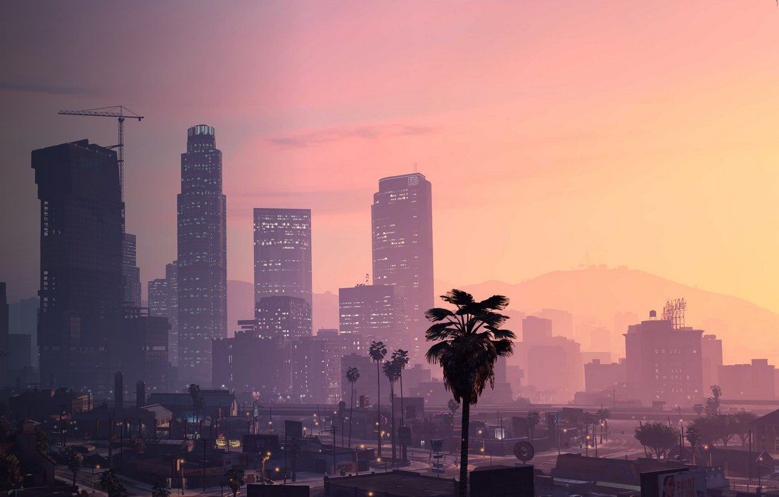 Появиха се кадри от ранна версия на Grand Theft Auto VI