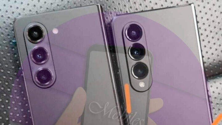 Снимки на Samsung Galaxy Z Fold5 показват ключово подобрение 