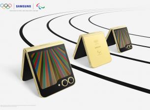 Galaxy Z Flip6 Olympic Edition е ексклузивен модел за Олимпийските игри