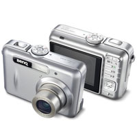 BenQ спира да прави фотоапарати