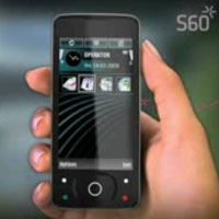 Видеоклип показва повече от S60 Touch