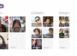 Viber с версия за Windows 8