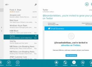 Microsoft актуализира основни приложения в Windows 8