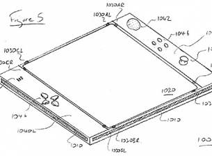 Sony патентова EyePad