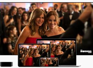 Услугата Apple TV+ ще заработи на 1 ноември