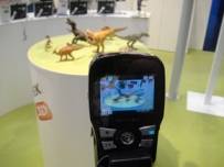 Джобната 3D камера на Aiptek на CeBIT