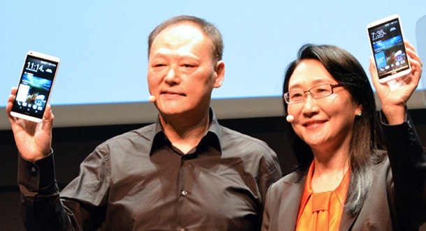 Смениха изпълнителния директор на HTC