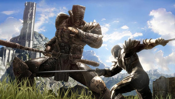 Infinity Blade II е безплатна за ограничено време