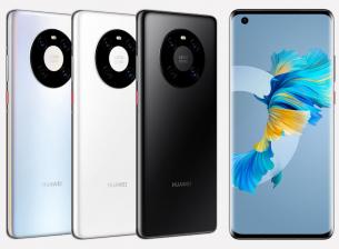 Нов модел в серията Huawei Mate 40 – Mate 40E