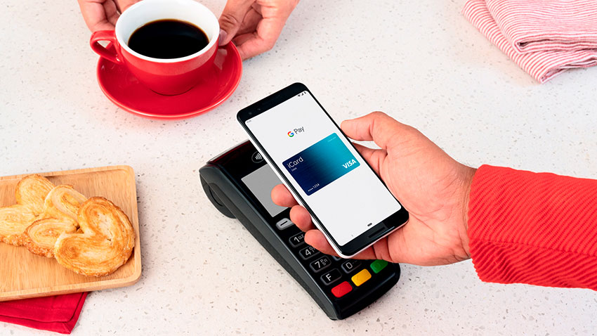 Картите на iCard вече могат да се ползват с Google Pay