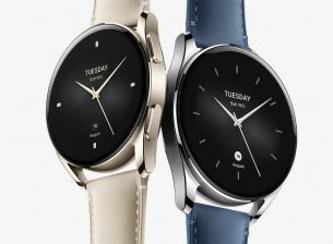 Xiaomi Watch S2 включва и измерване на телесния състав