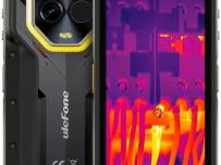 Ulefone Armor Mini 20T Pro изпъква с термокамера и повишена издръжливост - вече е наличен при нас