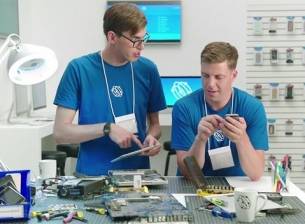 Samsung започна атаката към iPhone 6