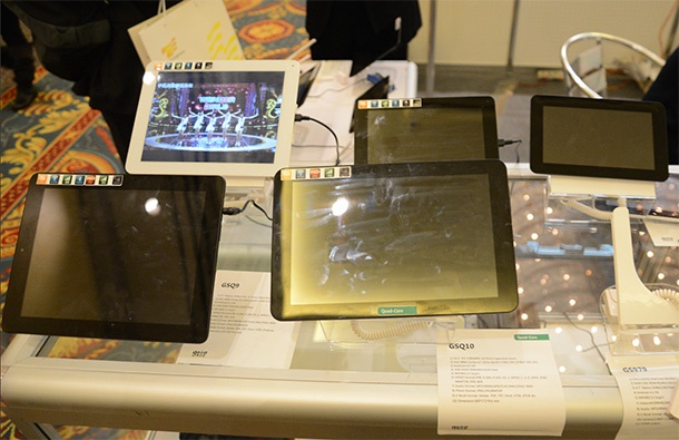 Китайските производители смятат да залагат на таблети с две операционни системи