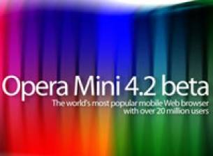 Нова бета версия на Opera Mini