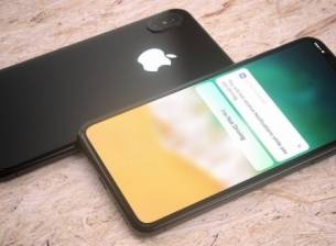 Все по-вероятно е iPhone 8 да няма сензор за отпечатъци