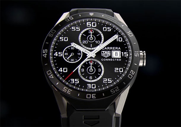 Следващият умен часовник на TAG Heuer ще е модулен