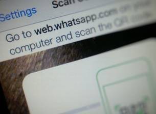 Уеб версията на WhatsApp вече е достъпна и за потребителите на iOS