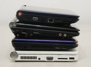 Нетбуците ще изчезнат от пазара през 2013 г.