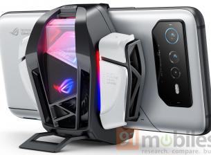 Asus ROG Phone 6 ще предложи ефектен дизайн и отделен охладител