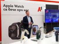 А1 вече предлага пълното портфолио от смартустройства на Apple