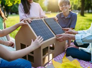 Енергиен калкулатор в сайта на ОББ, помага за ориентиране в енергийната ефективност на дома