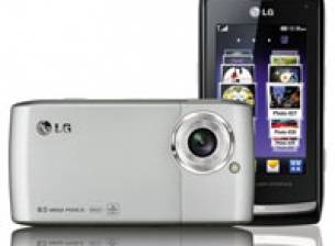 LG Viewty Smart в продажба този месец, идва 12МР камерафон