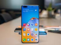 Серията Huawei P40 е по-бърза, поддържа 5G и има още по-добри камери