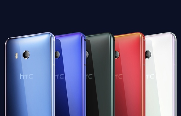 HTC U11 с по-добри продажби от очакваното