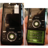 Sony Ericsson S500i