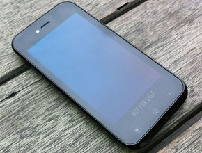 Снимки и видео на LG E730 Optimus Sol