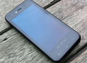 Снимки и видео на LG E730 Optimus Sol