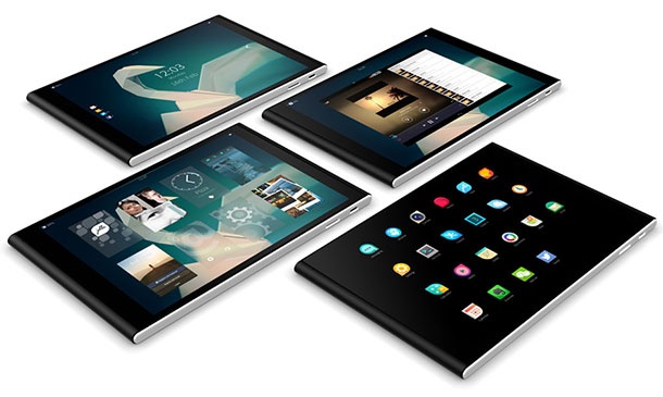 Jolla приема предварителни поръчки за Jolla Tablet
