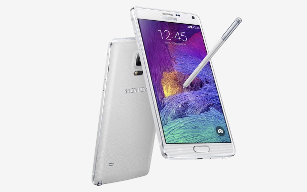Samsung пуска версия на Galaxy Note 4 с чипсет Snapdragon 810