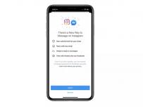 Facebook започва сливането на чат функционалностите на Instagram и Messenger