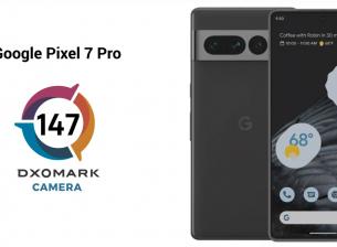 Pixel 7 Pro оглави класацията на DXOMARK