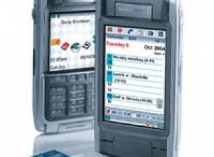 Ъпдейт за Sony Ericsson P910i