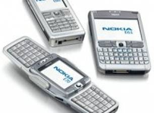 E серията на Nokia