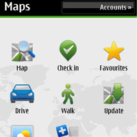 Нова версия на Ovi Maps с функция за директно изтегляне на карти без компютър