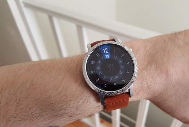 Засега Moto не планира нов умен часовник