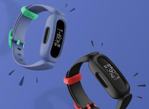 Fitbit Ace 3 е нова умна гривна за деца