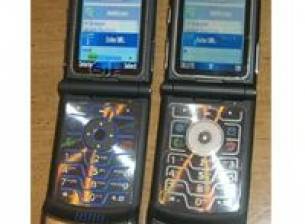 Още снимки на Motorola RAZR 2
