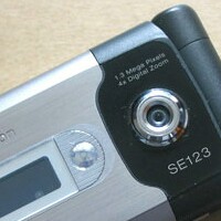 Sony Ericsson SE123?