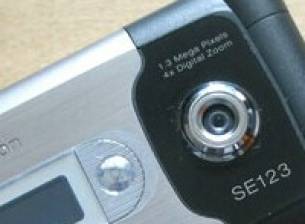 Sony Ericsson SE123?