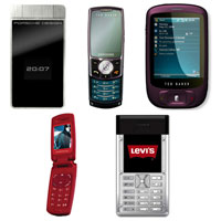 Луксозни телефони за Коледа в Англия